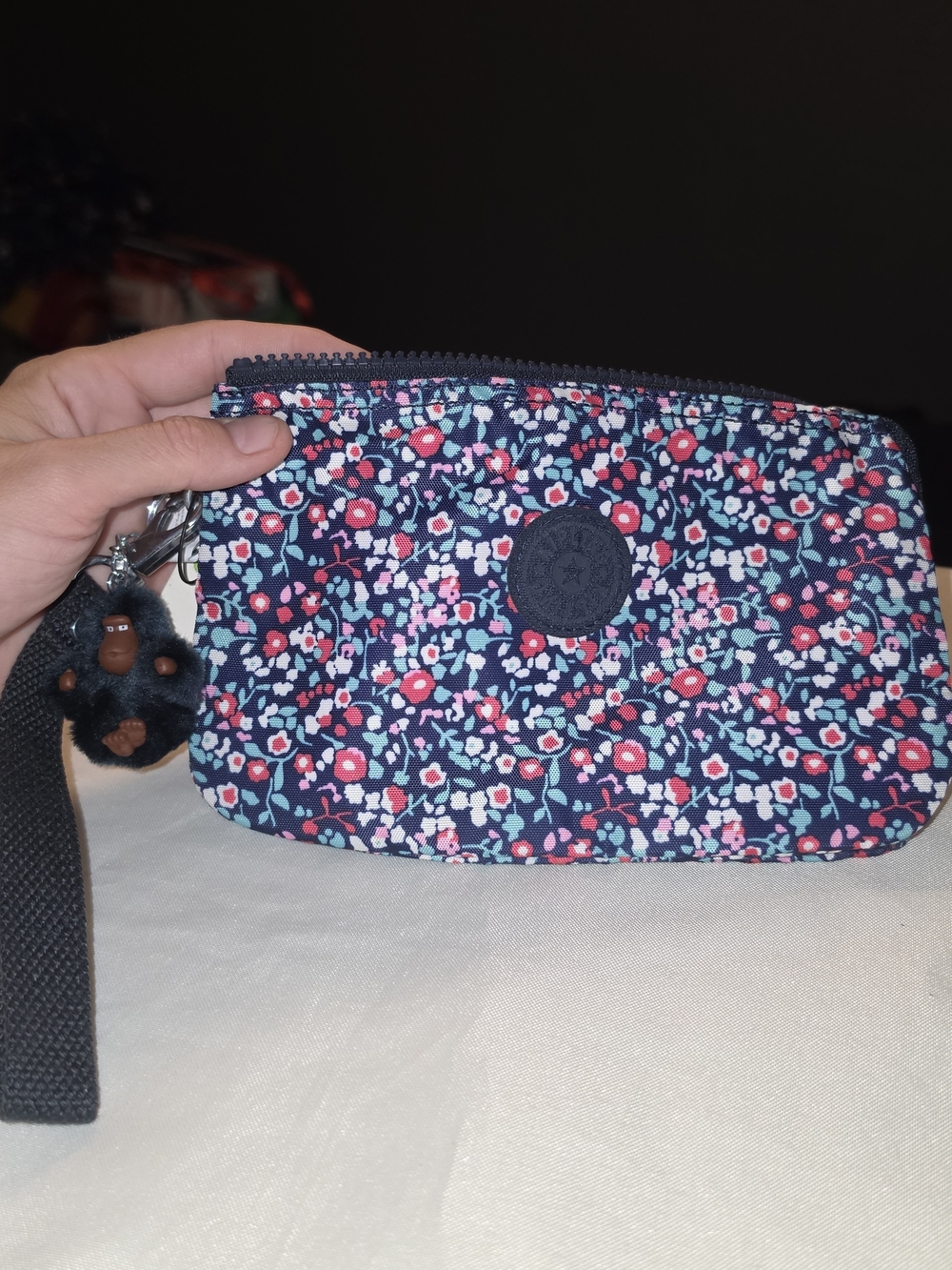 BNWT Kipling Wristlet And Wallet